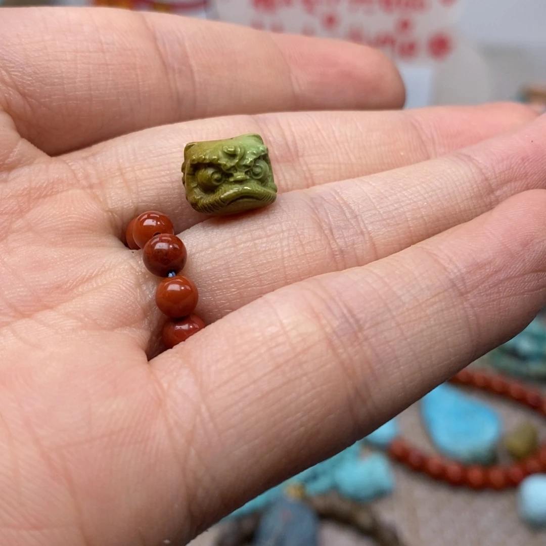 【闪购商品】未镶嵌541南红玛瑙