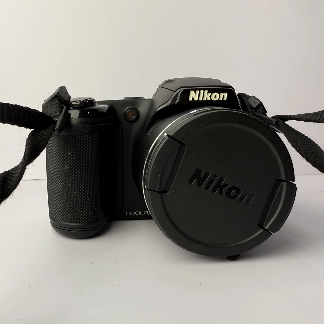 95新 Nikon/尼康 L810 福利机器 冷白清透长焦拍月亮 演唱会 轻松