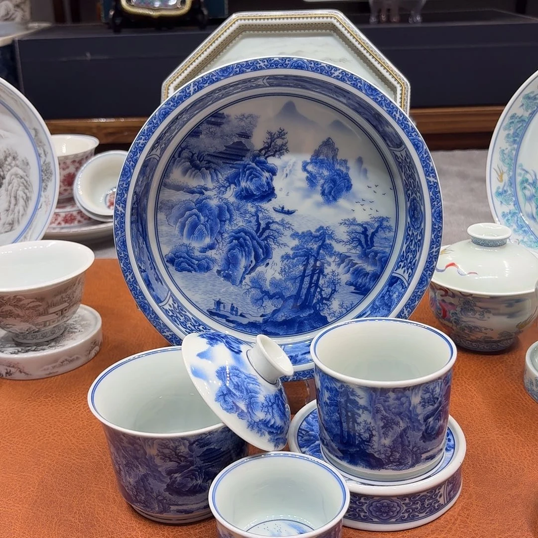 景德镇市和上海浦东新区