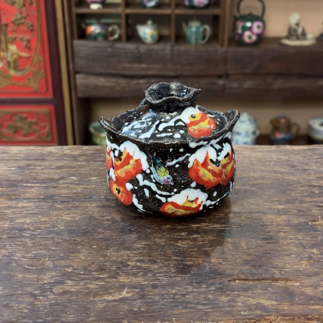 景德镇纯手工手绘陶瓷