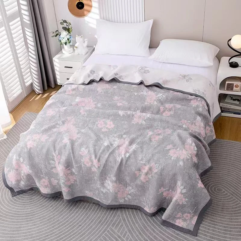 【墨梅】200*230软凉席可机洗四季可铺凉而不冰透气吸汗