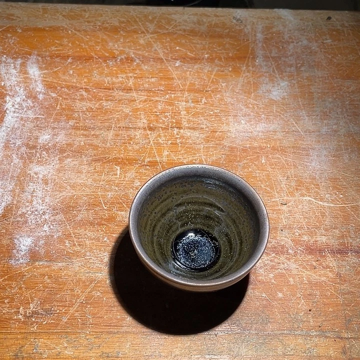 茶盏宋景建盏丰景龙窑