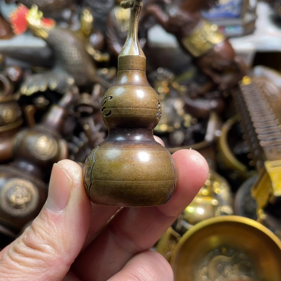 铜器摆件诚信经营