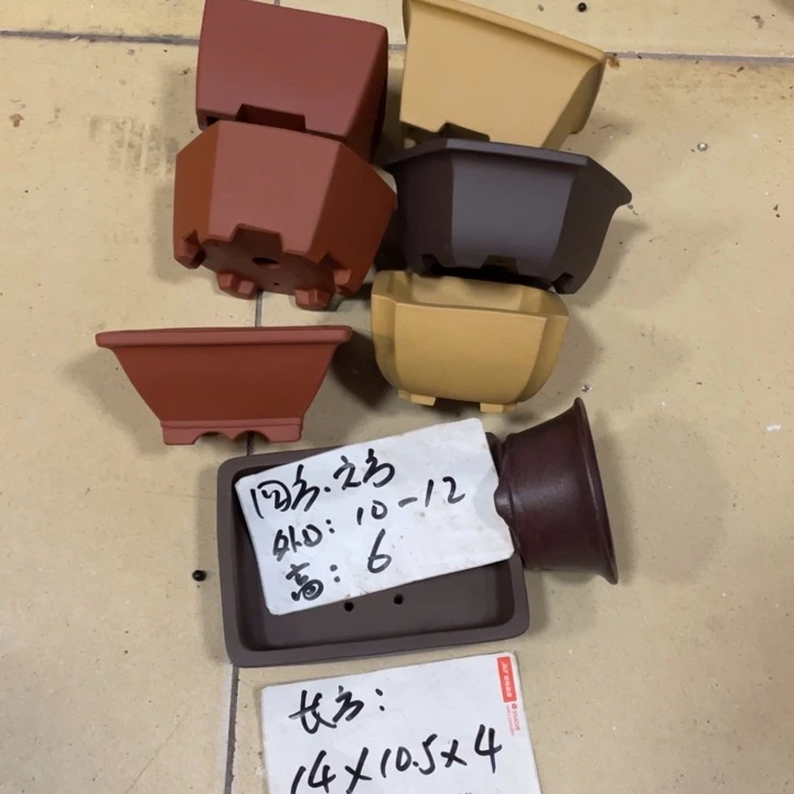 花盆紫砂紫砂花盆008