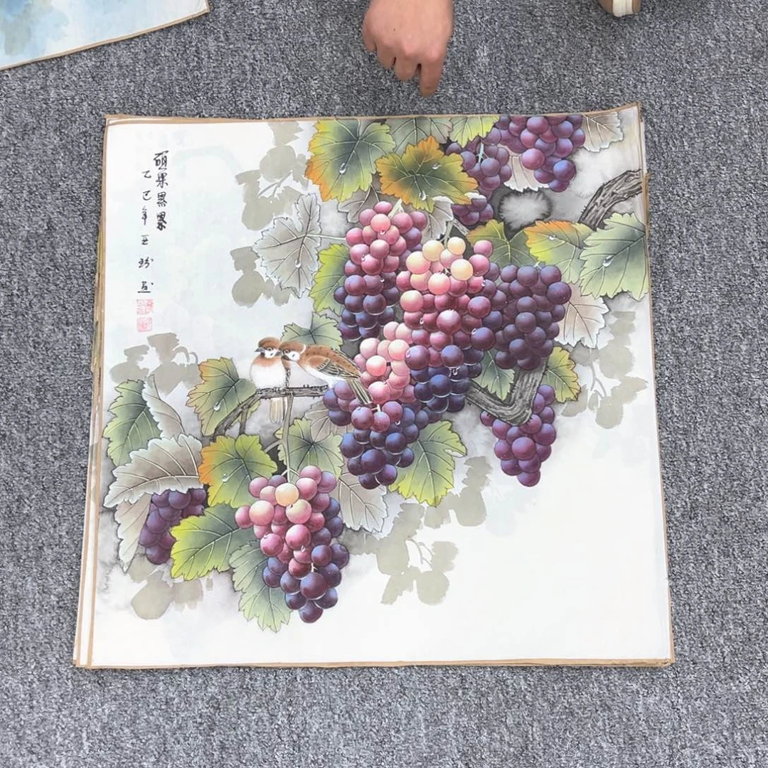 国画国画作品欣赏