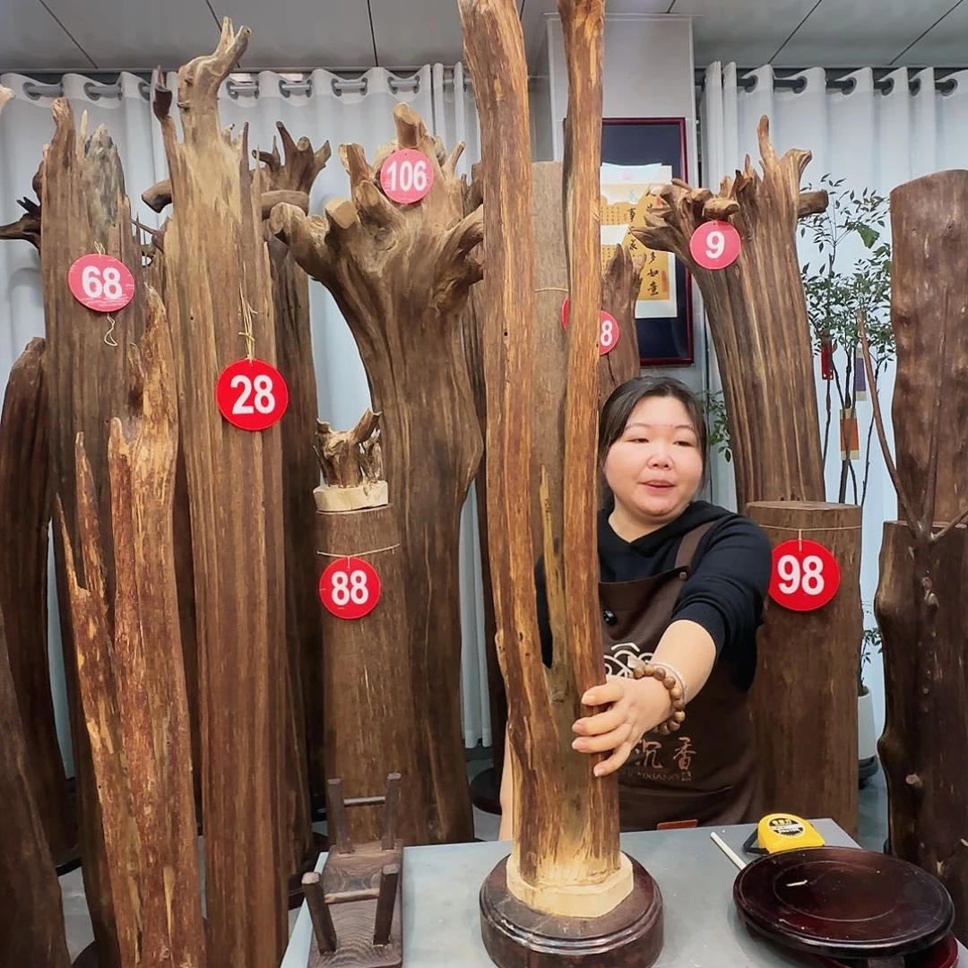 沉香枕沉香沉香原料 七天无理由