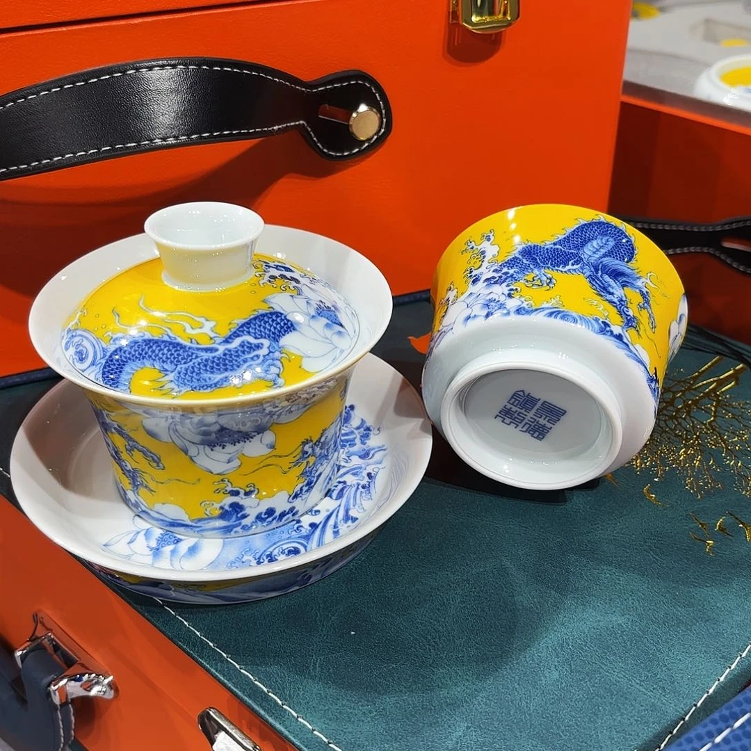 瓷片芒**种景德镇瓷器艺术