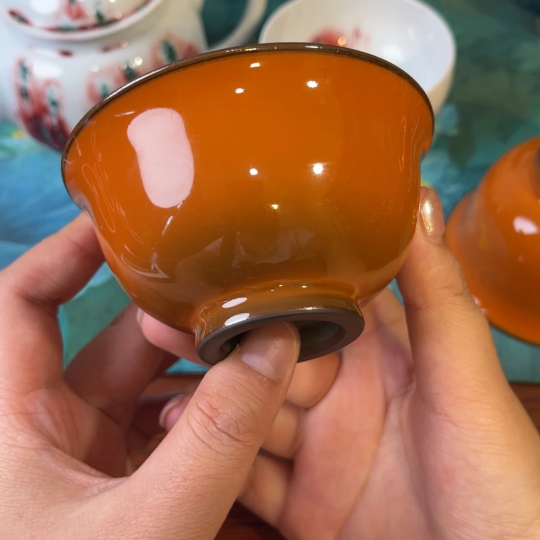 杯余志辉窑非遗传承