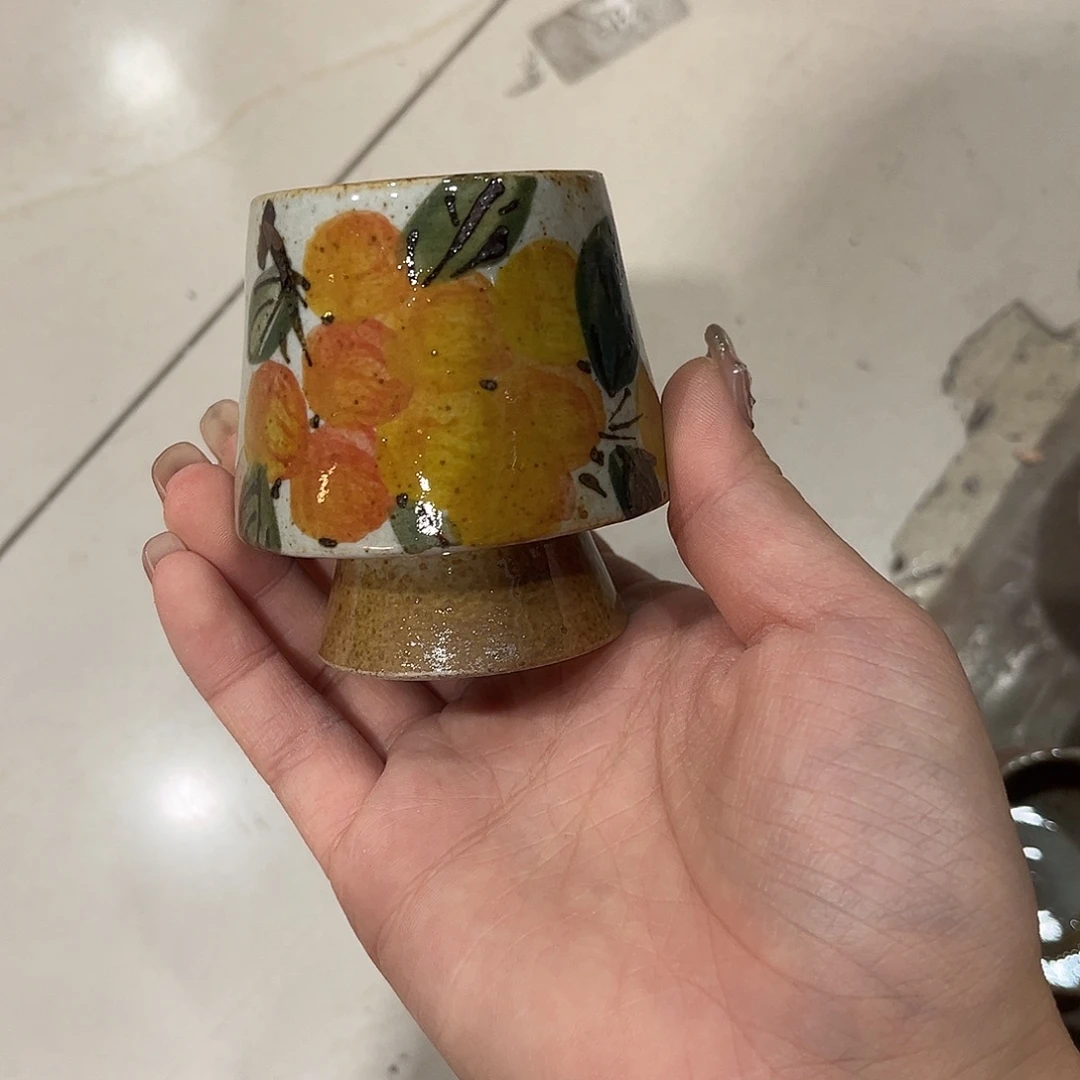 景德镇手工手绘高温釉下彩