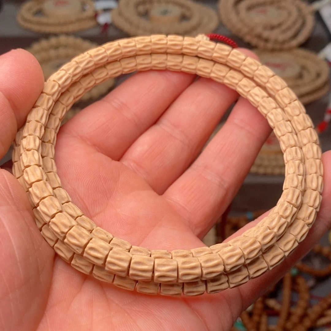 柏香籽/百香籽手串