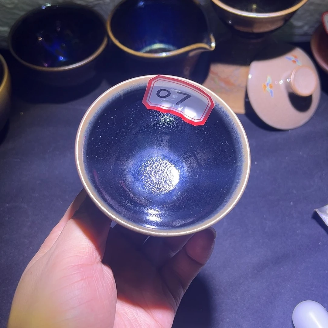 茶盏建窑建盏茶器-07