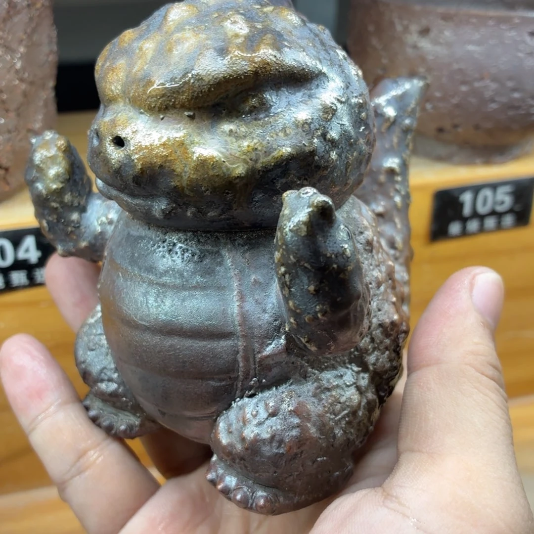 陶园柴烧，精品高货99