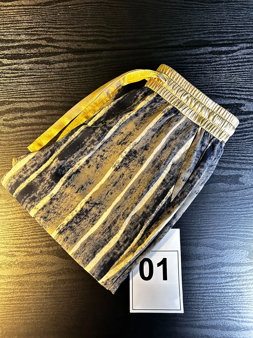 （先选编码 往下拉候选尺码）2025夏季薄款时尚男士直筒休闲裤