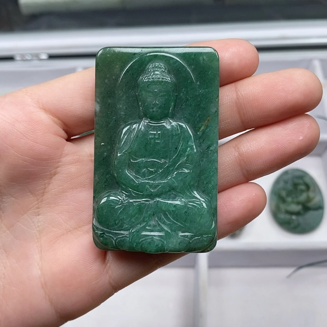 【闪购商品】未镶嵌独山玉颈饰聂****)