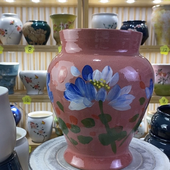 无暇不成瓷，手工做不到百分百完美