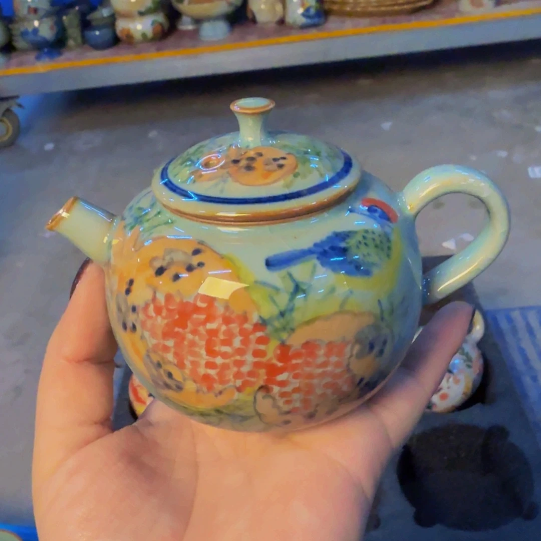 瓷片景德镇源头厂家