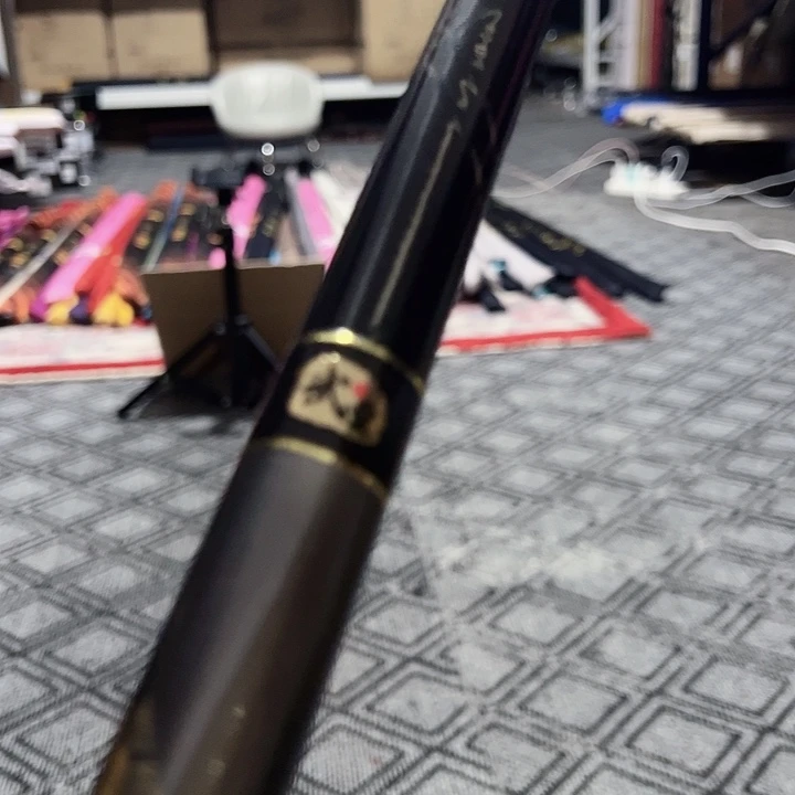 小***白碳素3.9m羽量版二代6.8号3.9米一支