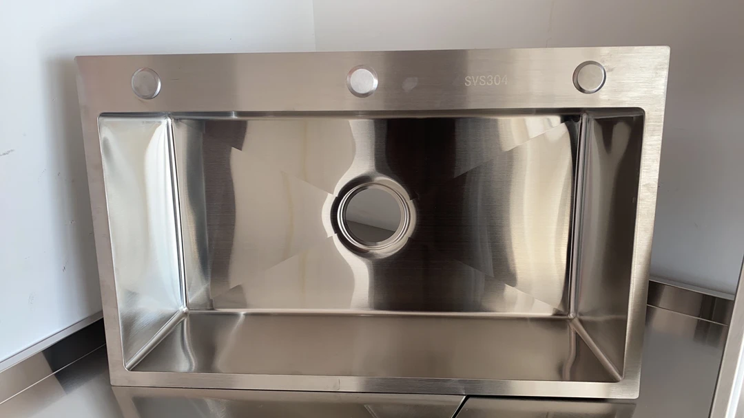 橱柜升级68手工盆