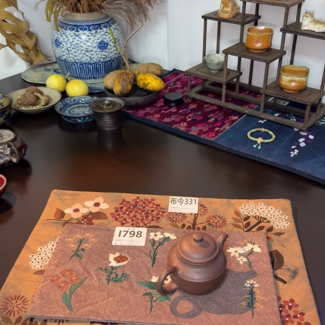 棉798331一套小花搭配