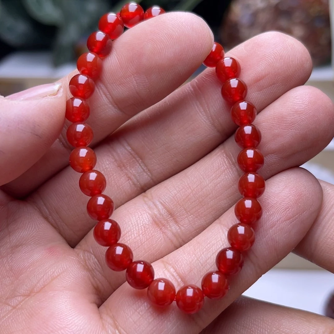 【闪购商品】玛瑙/玉髓手镯未镶嵌