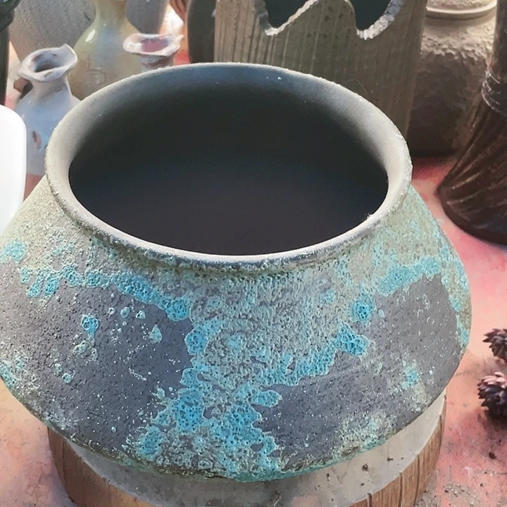 紫砂花盆19.18花盆花盆