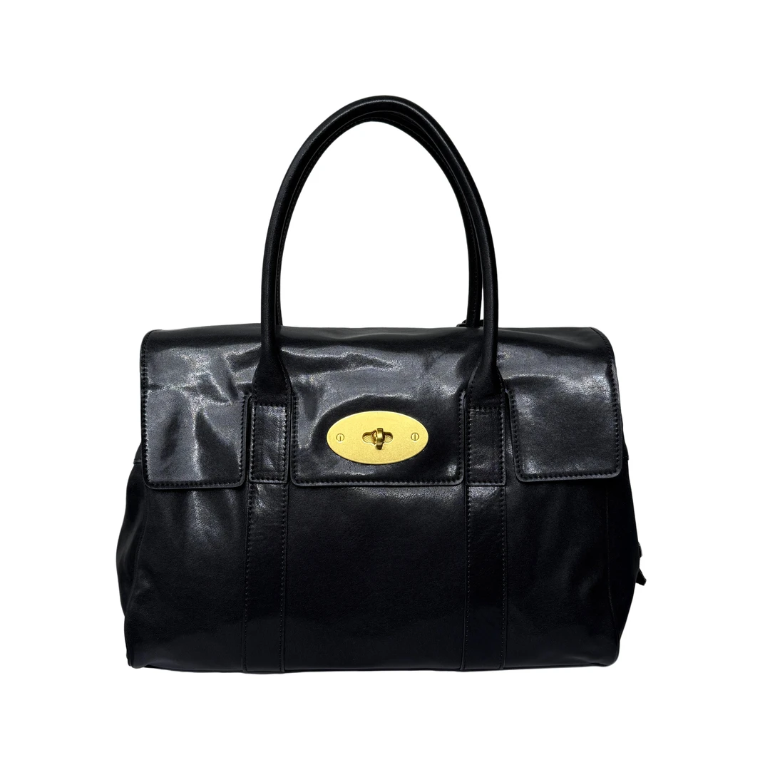 SONGZHI/松支头层牛皮女包-12952