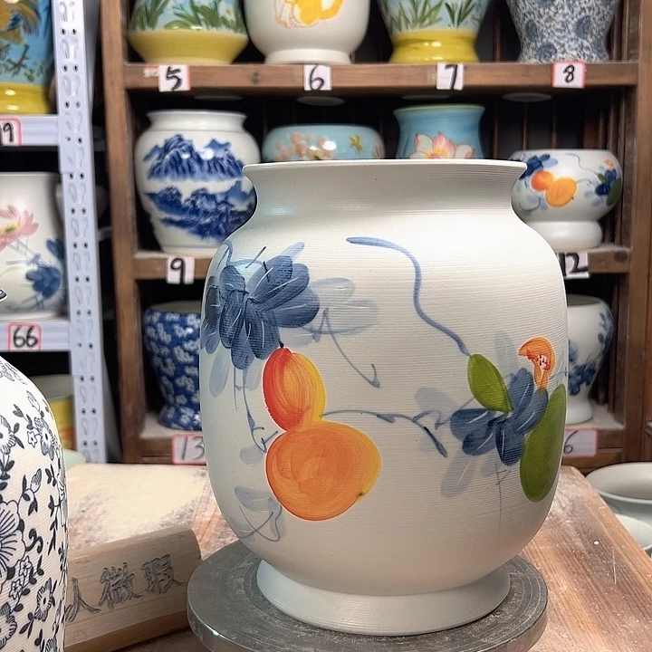 陶冬瓜高27户户陶瓷