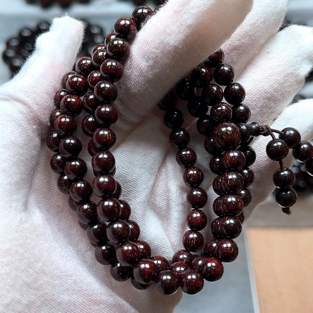 阿***达檀香紫檀（小叶紫檀）0.6满