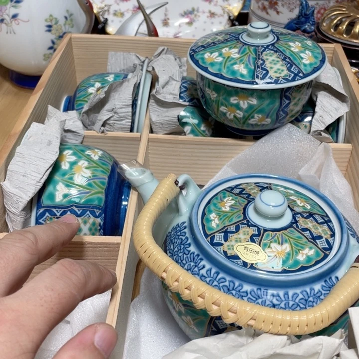 杯中古物品默认微瑕