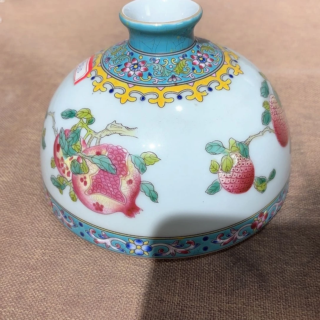 摆件展***家精品陶瓷工艺美术品摆件