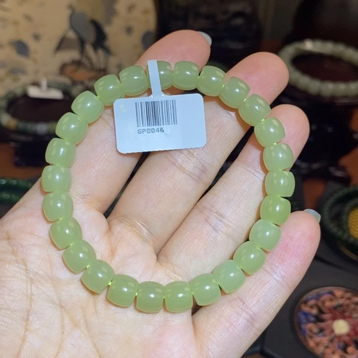 未镶嵌手链和田玉