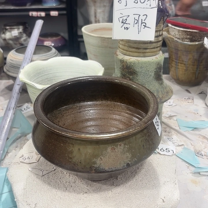 摆件景德镇瓷器精品展示3828