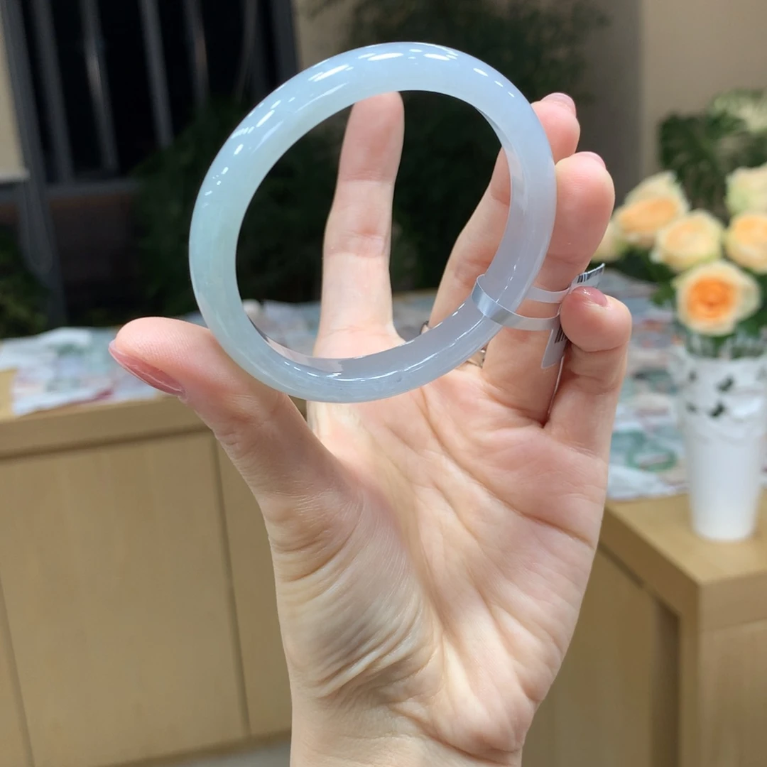 未镶嵌手镯翡翠不退不换