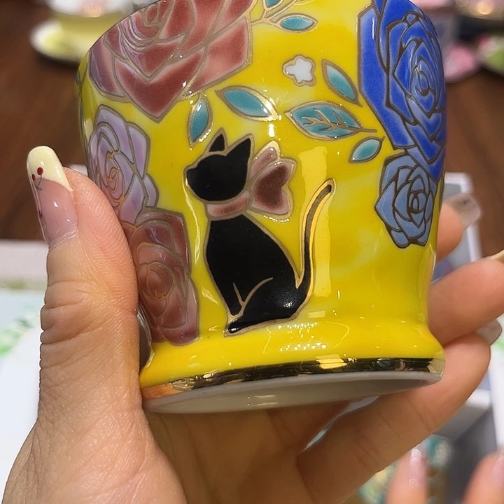瓷片茶杯茶杯茶杯茶盏茶