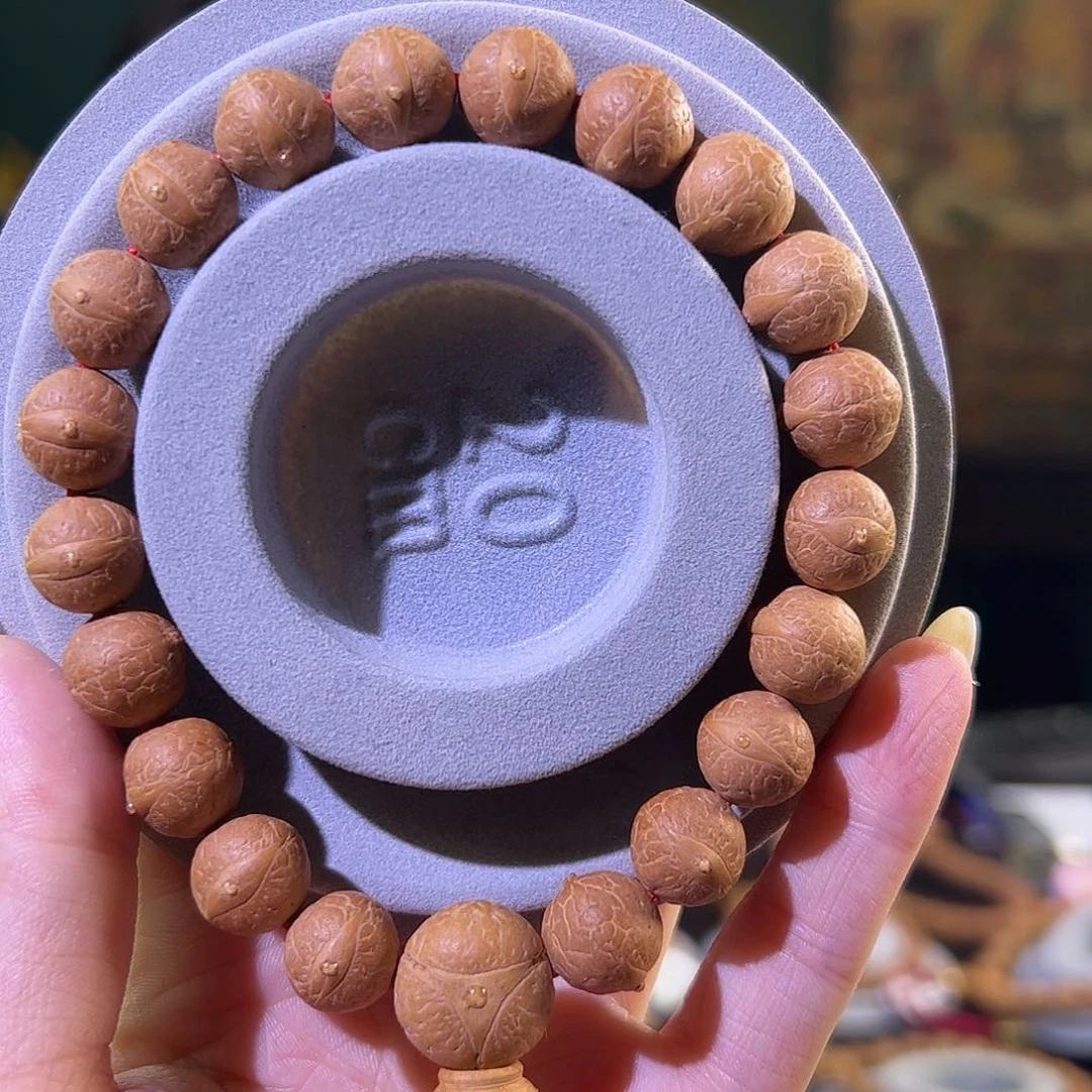 凤眼菩提手串12单舱