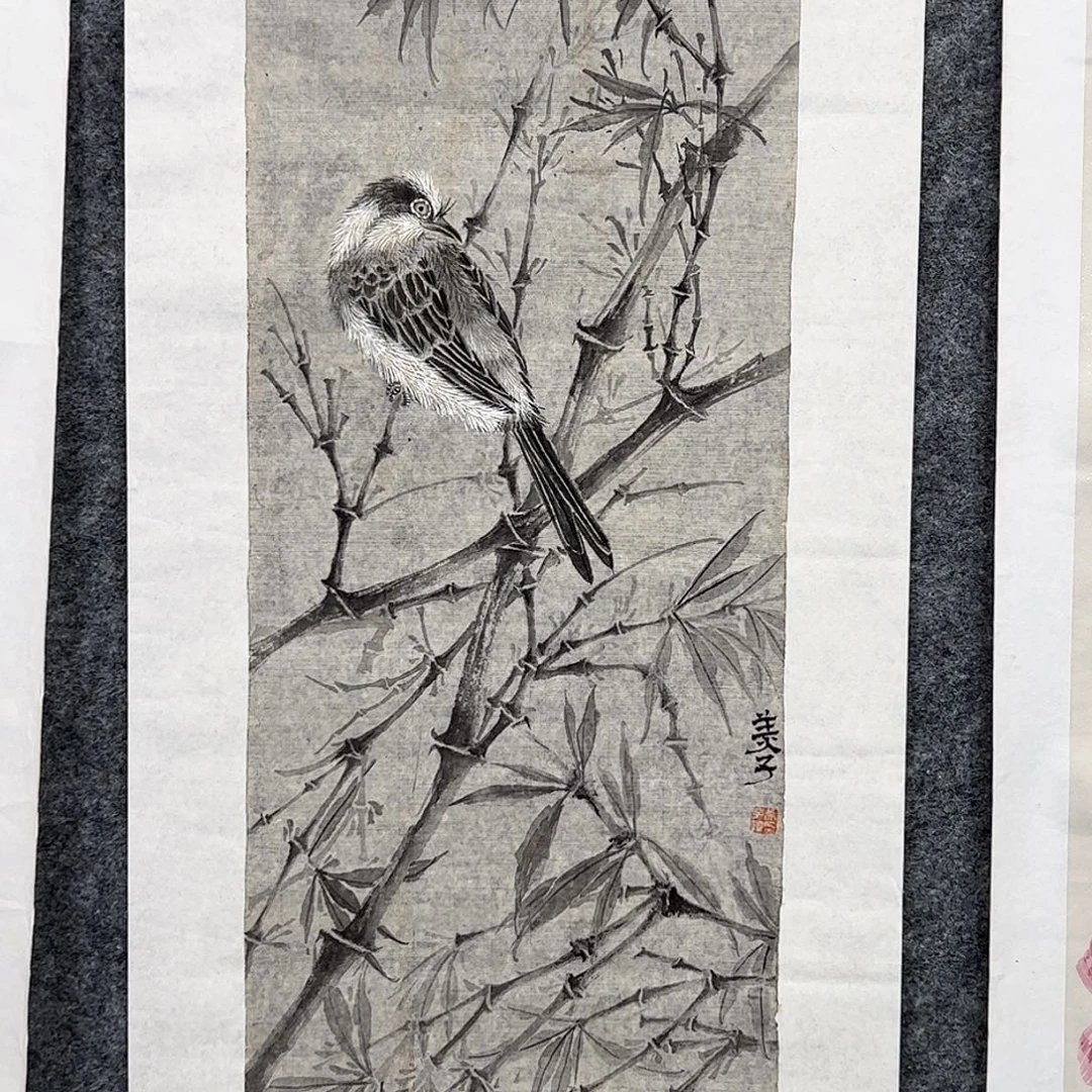 （f20038）花鸟 书画