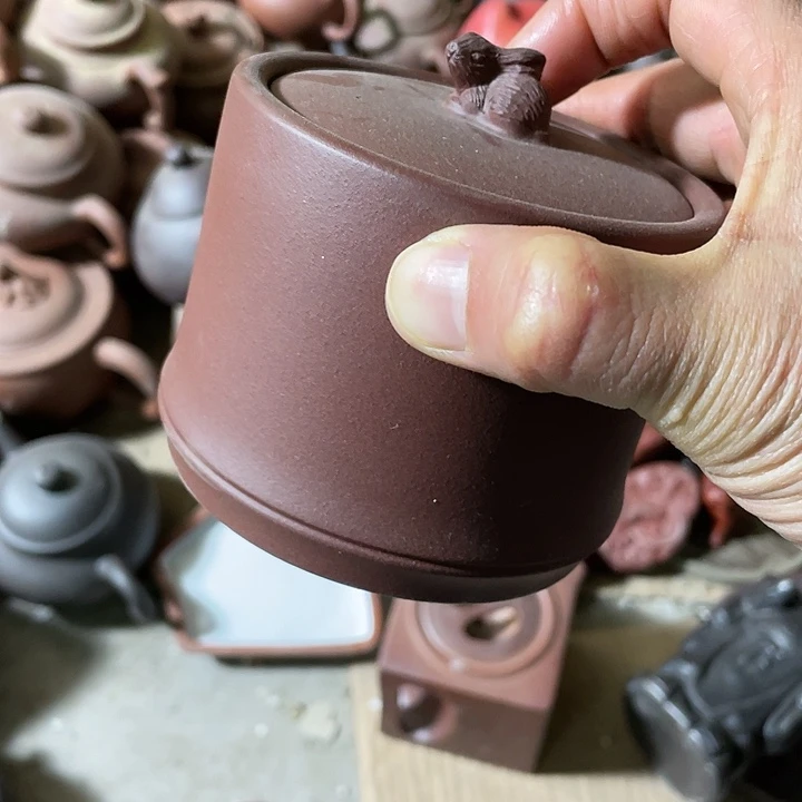 紫砂茶壶金*紫砂艺术