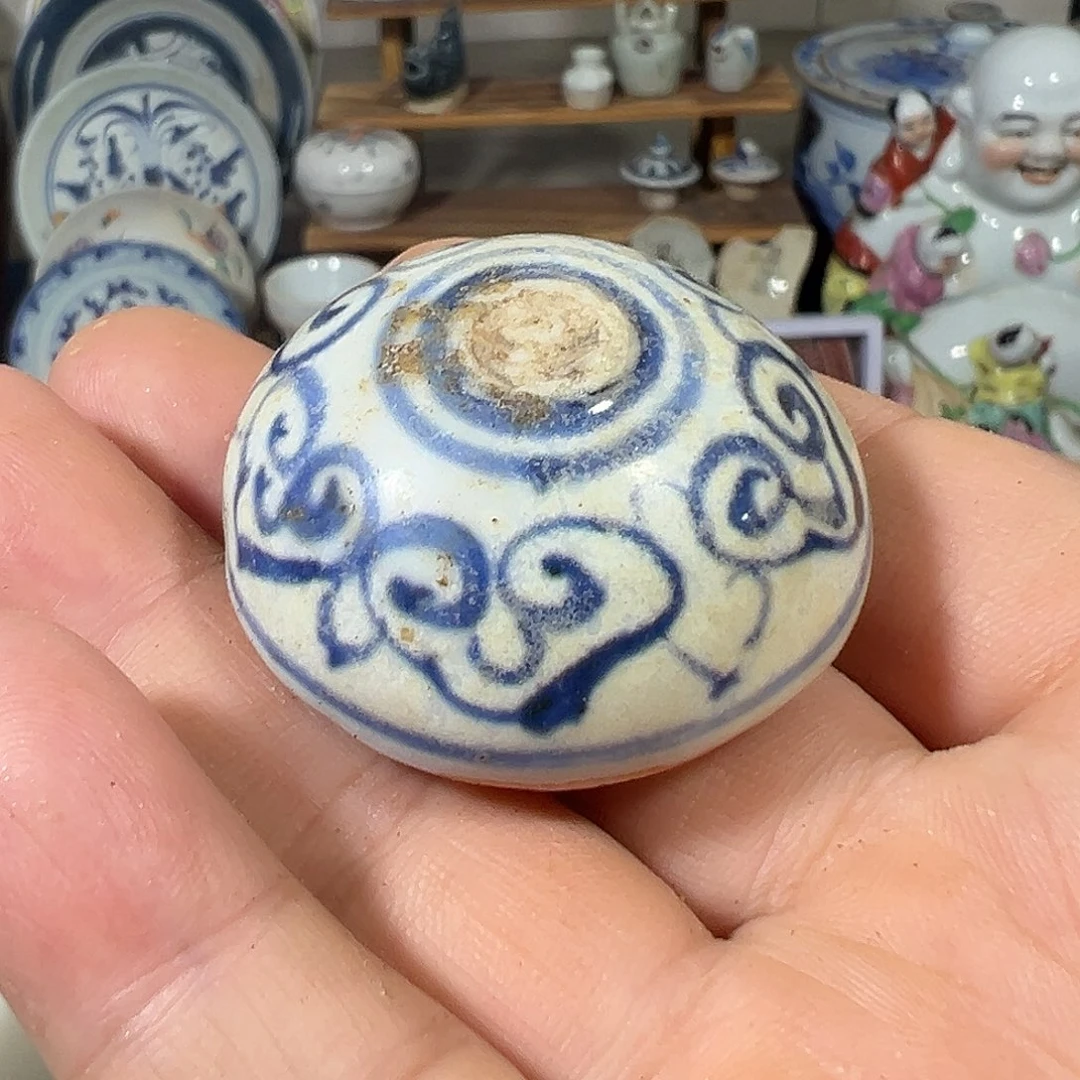 瓷片瓷片标本，全场包邮