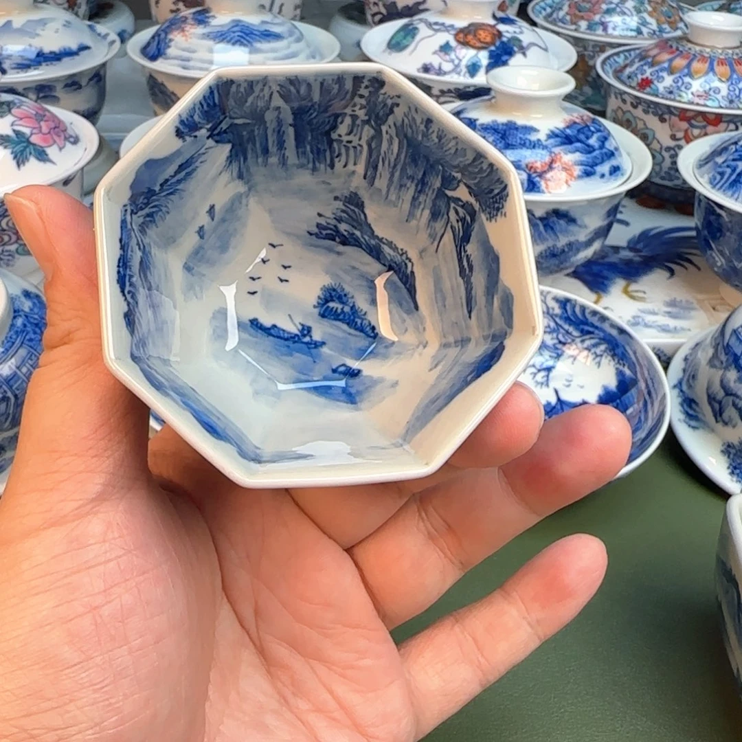 抖音闪购纯手工手绘119