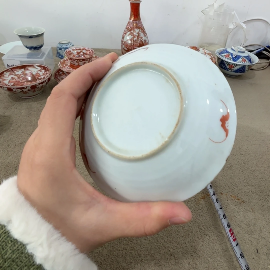 瓷片非常好看漂亮的物品