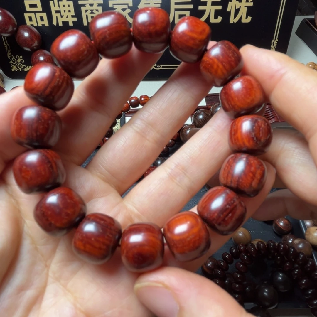 檀香紫檀（小叶紫檀）手串/手链
