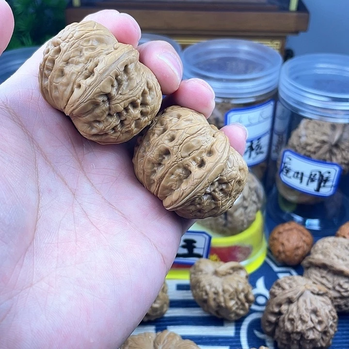 文玩核桃吊坠ℳ****元宝