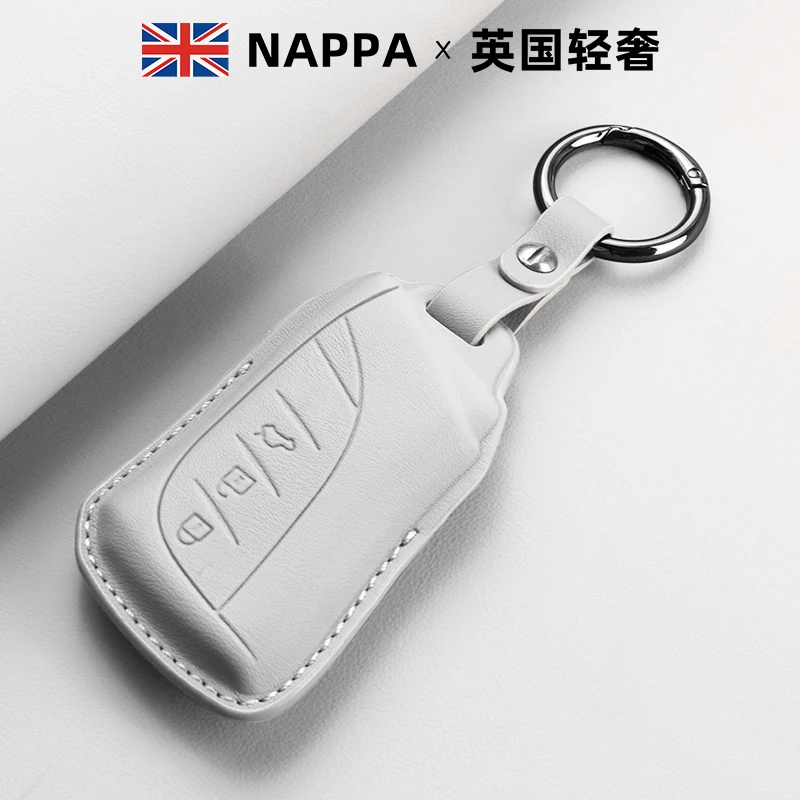 雷克萨斯es200钥匙套凌志es300h汽车rx350壳nx200专用ct真皮ux260