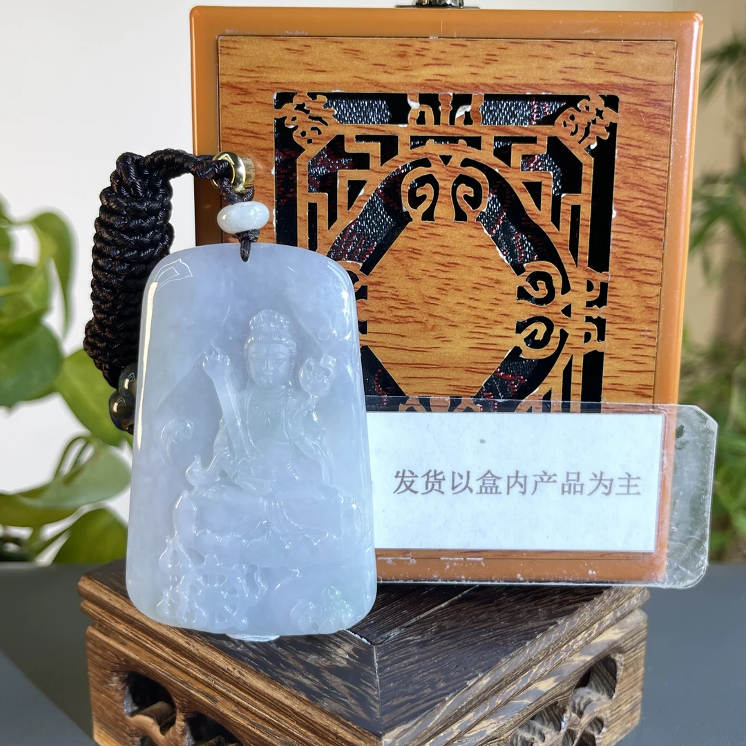 JTB20-301H 天然缅甸A货翡翠 （定金）