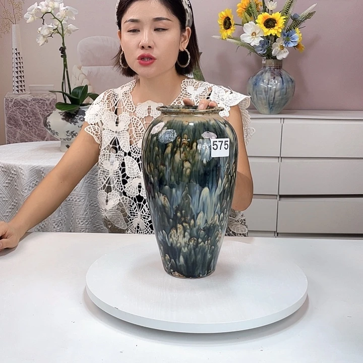 摆件575 景德镇陶瓷艺术精品