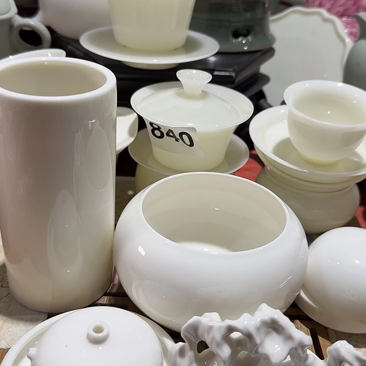 瑕疵茶具，介意勿拍