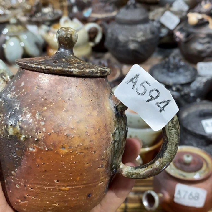 青***姐其他柴烧茶器福利瑕疵