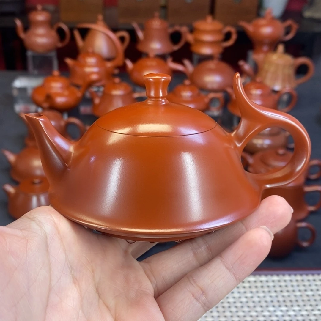 潮州手拉壶，全手工