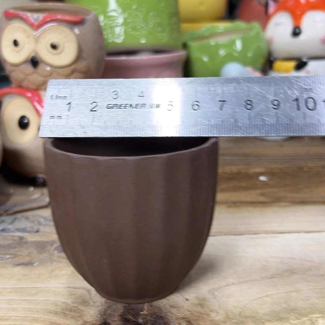 陶瓷花盆特价上新