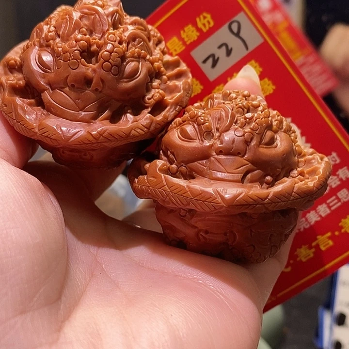 文玩核桃把件核桃核桃